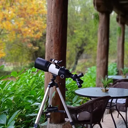 Restaurante Fuenteplateada Collado Hermoso