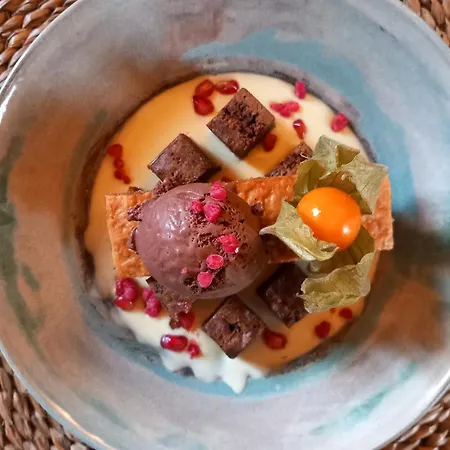 호텔 Restaurante Fuenteplateada Collado Hermoso