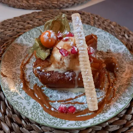 Restaurante Fuenteplateada 4*