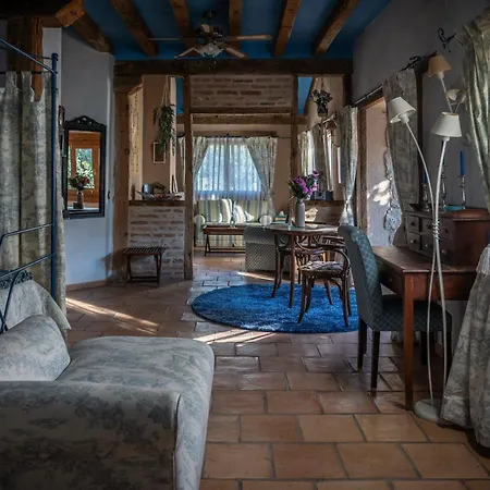 Restaurante Fuenteplateada 호텔 Collado Hermoso