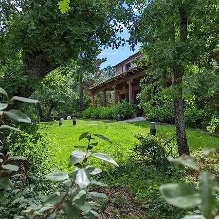 호텔 Restaurante Fuenteplateada 4*