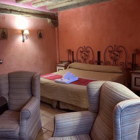 Restaurante Fuenteplateada Collado Hermoso