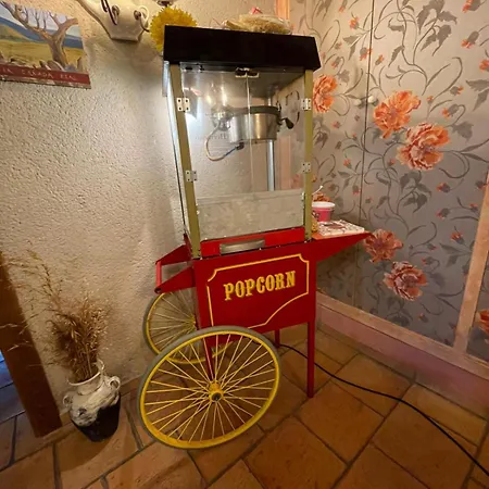 Restaurante Fuenteplateada Collado Hermoso