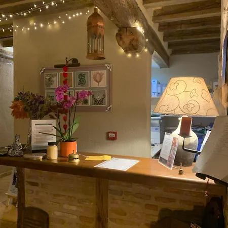 호텔 Restaurante Fuenteplateada Collado Hermoso