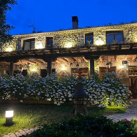 호텔 Restaurante Fuenteplateada