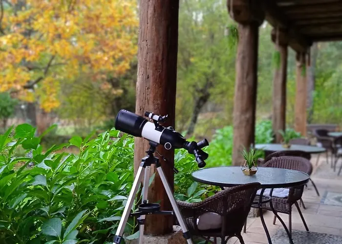 Restaurante Fuenteplateada Collado Hermoso