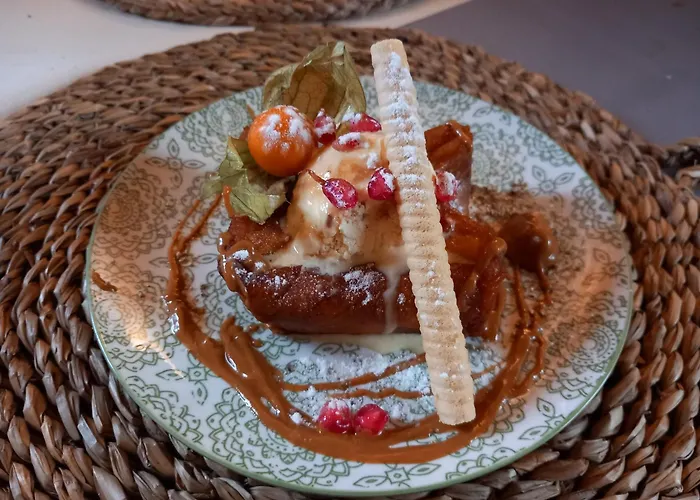 Restaurante Fuenteplateada 4*