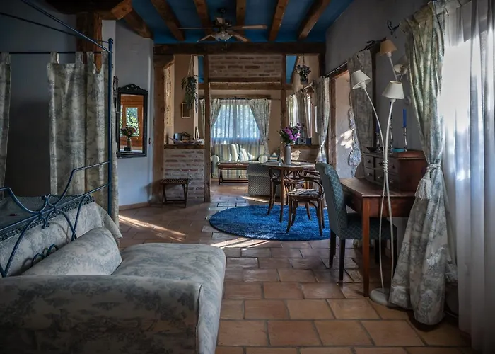 Restaurante Fuenteplateada Hotel Collado Hermoso