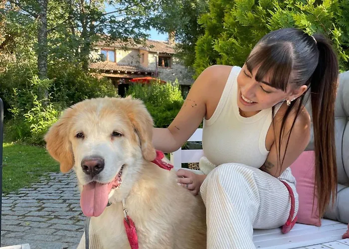 Restaurante Fuenteplateada Collado Hermoso