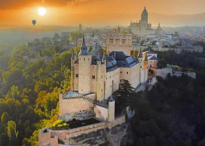 Hotel Restaurante Fuenteplateada Collado Hermoso