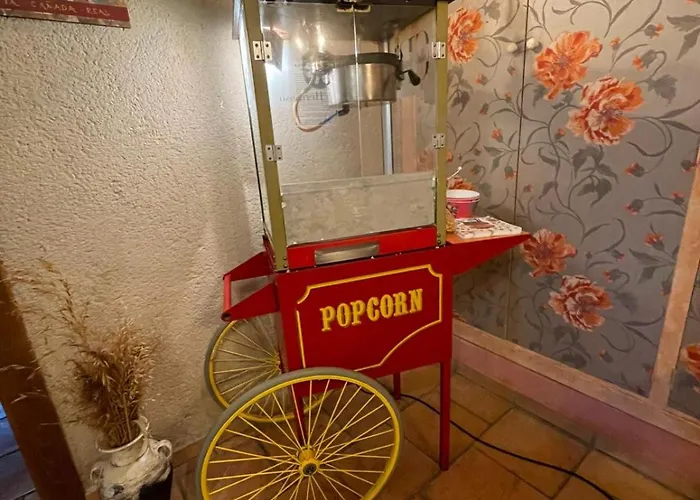 Restaurante Fuenteplateada Collado Hermoso