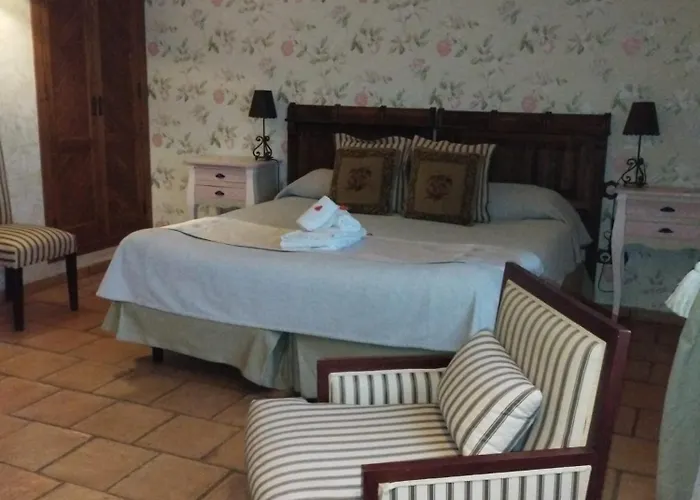 Hotel Restaurante Fuenteplateada