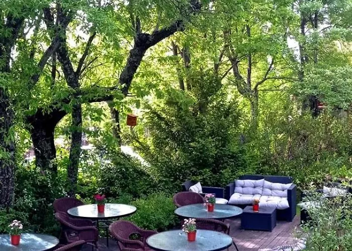 Hotel Restaurante Fuenteplateada 4*