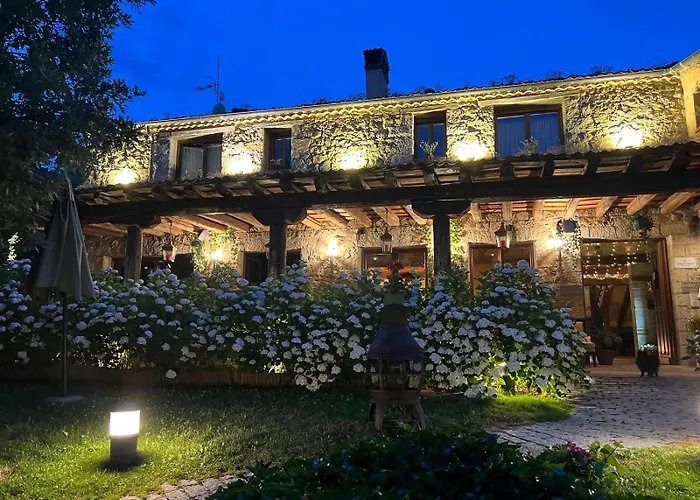 Hotel Restaurante Fuenteplateada